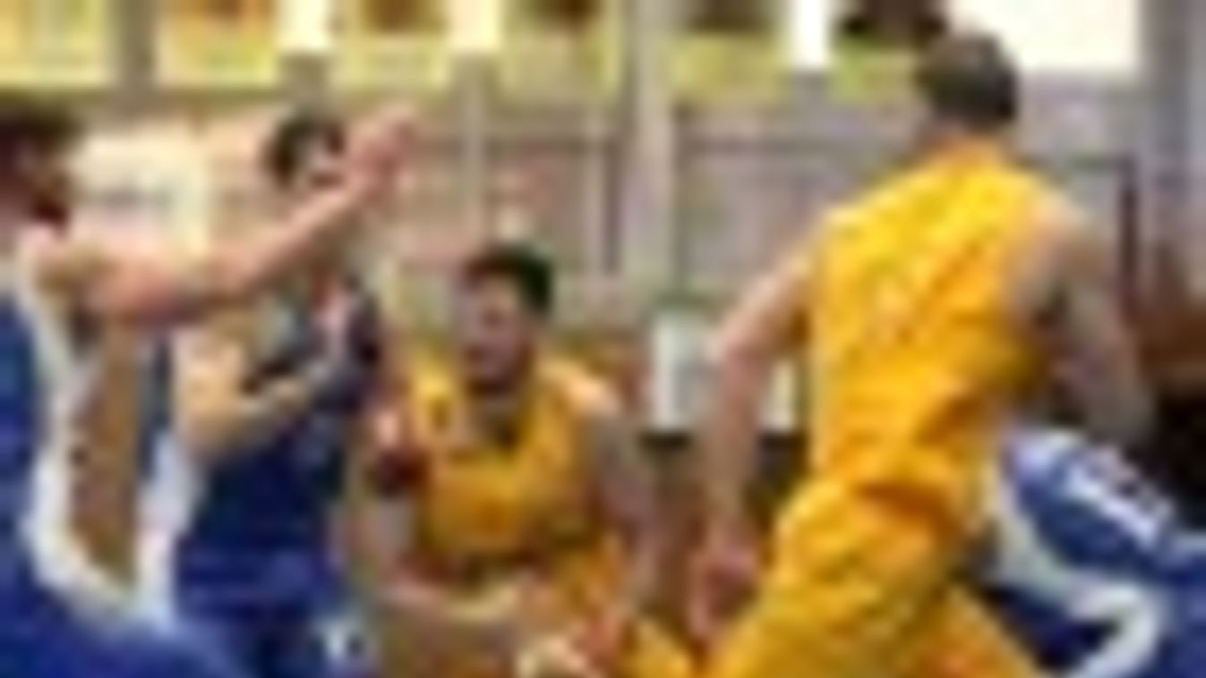Kosárlabda: a Kosársuli nyerte az első meccset