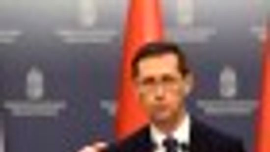 Varga Mihály: Magyarországnak fontos lehetőség az asztanai energetikai expo