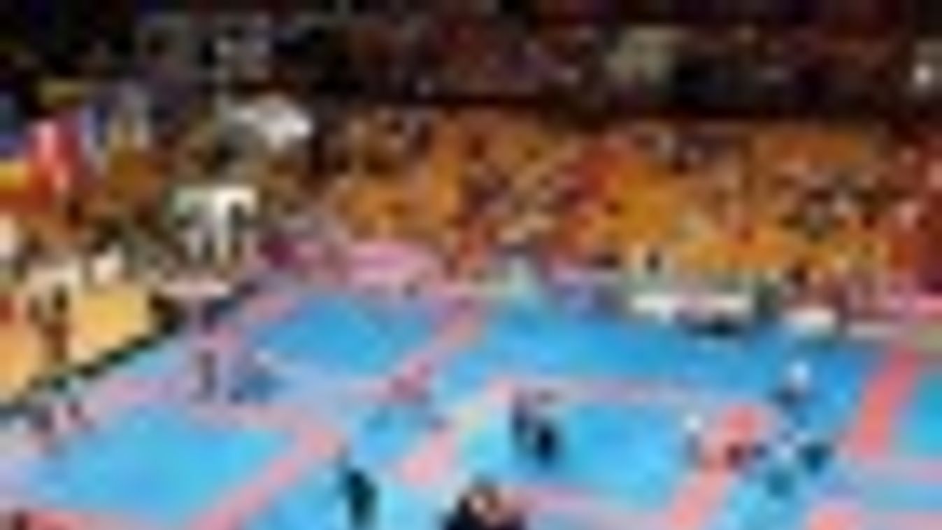Küzdősport: Pozsonyban léptek tatamira a Máté Taekwondo & Hapkido KHSE versenyzői