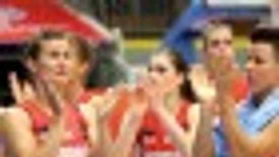 Női kosárlabda: nüanszon múlt a még nagyobb magyar siker az Európa-bajnokságon