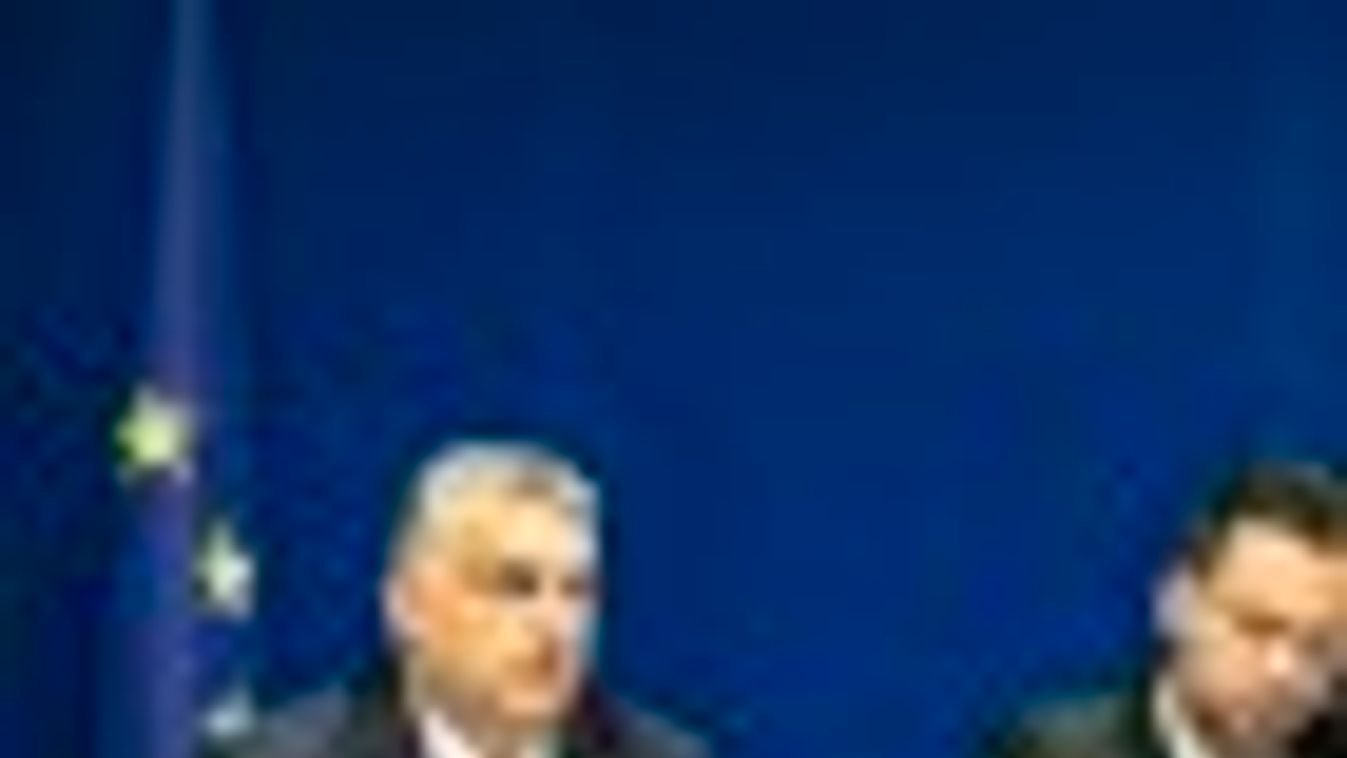 Orbán: az EU-csúcs ülésének legnagyobb eredménye az unió védelmi dimenziójának erősítése (FRISSÍTVE)