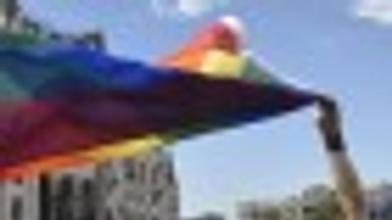 Budapest Pride - Az esélyegyenlőség mellett álltak ki a szónokok