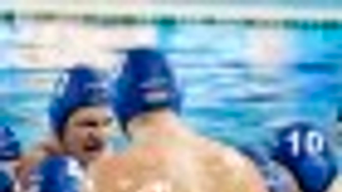 Döntőbe jutottak férfi pólósaink, Hosszú Katinka bronzérmes 200 méter pillangón - A vizes VB tizennegyedik napjának eredményei (FRISSÍTVE)