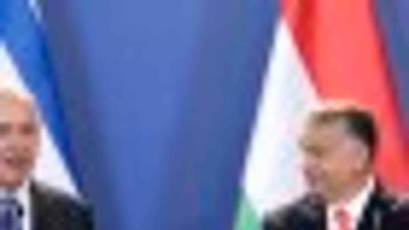 Orbán: a kormány zéró toleranciát hirdet az antiszemitizmussal szemben (FRISSÍTVE)