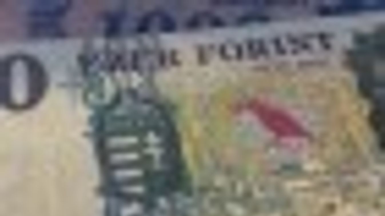 Megújulnak az 1000 forintos bankjegyek (FRISSÍTVE)