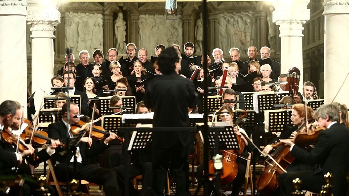 Szimfonikus koncerttel nyitott a Szent Gellért Fesztivál + FOTÓK
