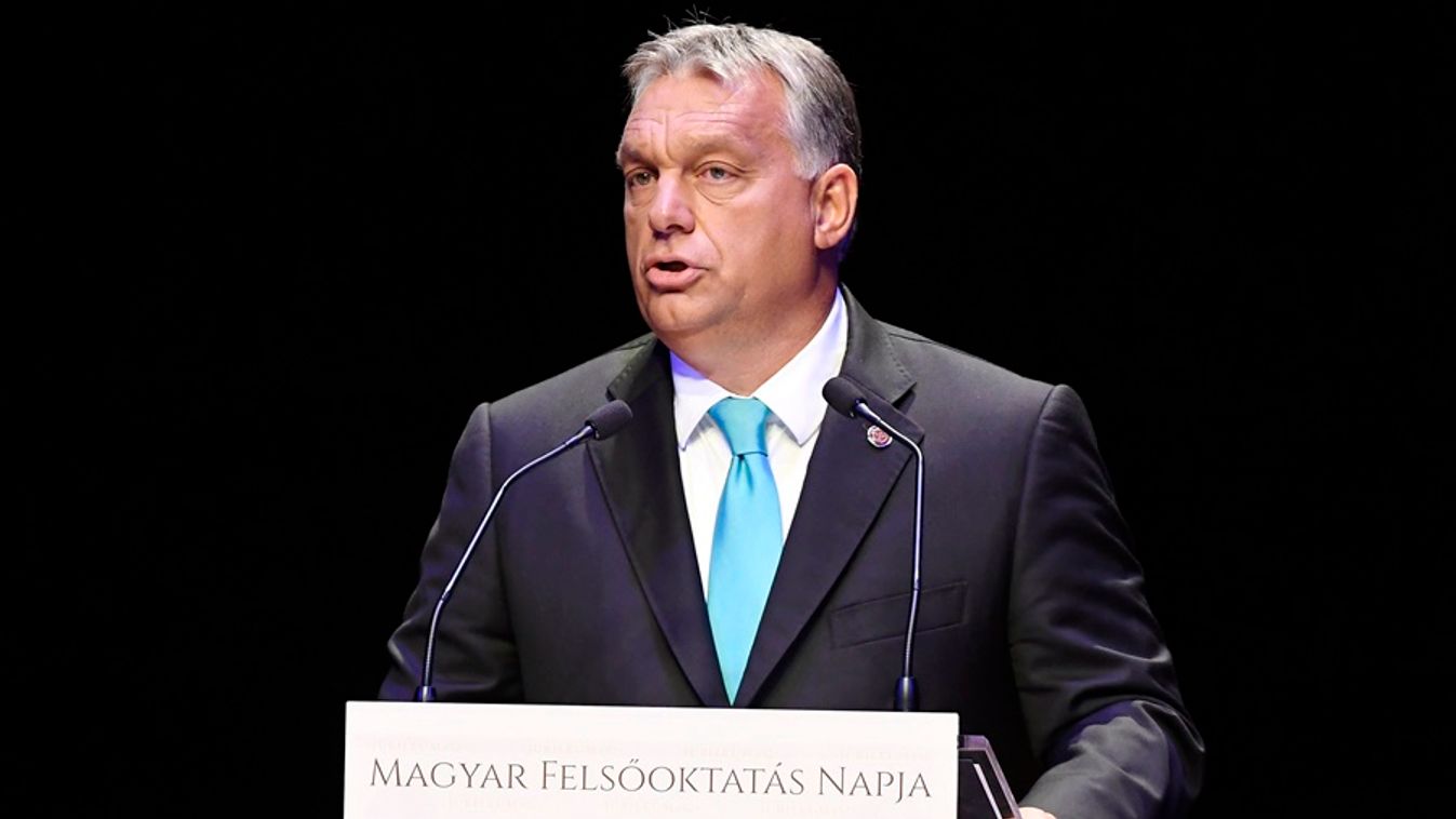 Orbán Viktor tárgyalt a brit pénzügyminiszterrel