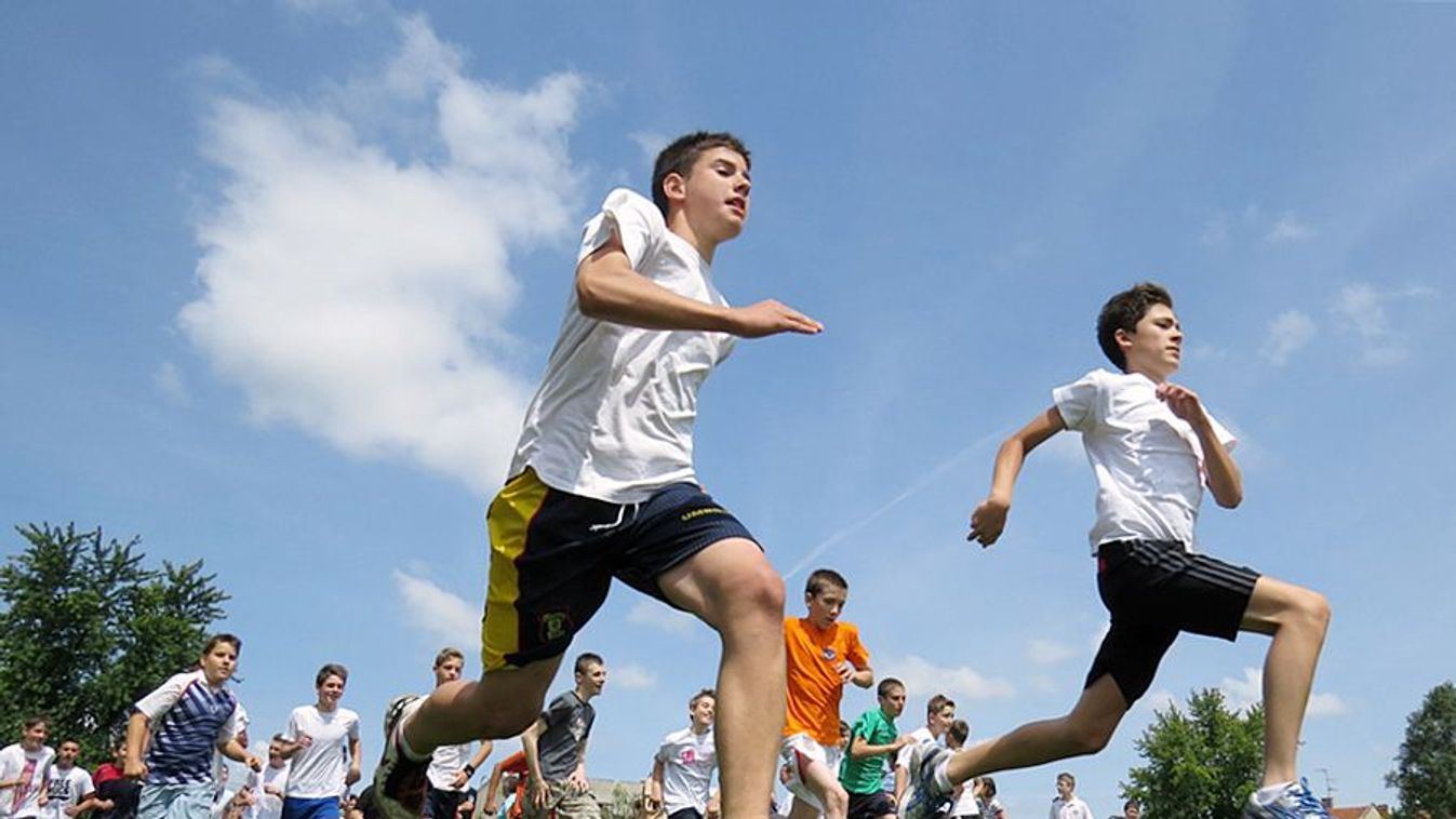 Csongrád megyeiek is mozognak az Európai Diáksport Napon