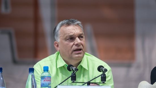 Orbán: nem vagyunk bevándorló ország és nem is leszünk azok
