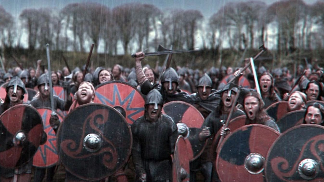 Először bizonyították géntesztek, hogy nők is voltak a viking harcosok között