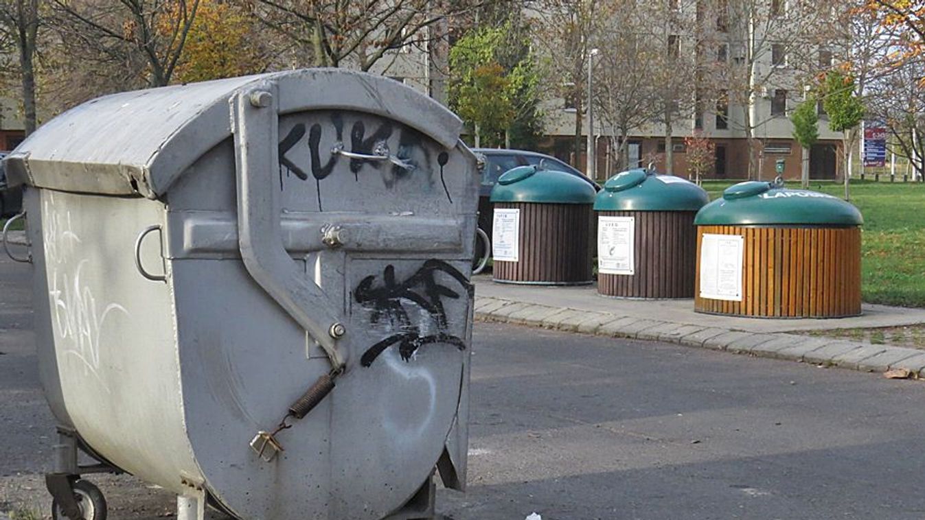 Kormány: 2019-ig átalakul a hulladékgazdálkodási rendszer