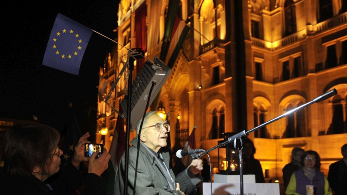 Mécs Imre jogvédő demokratának tartja Czeglédy Csabát