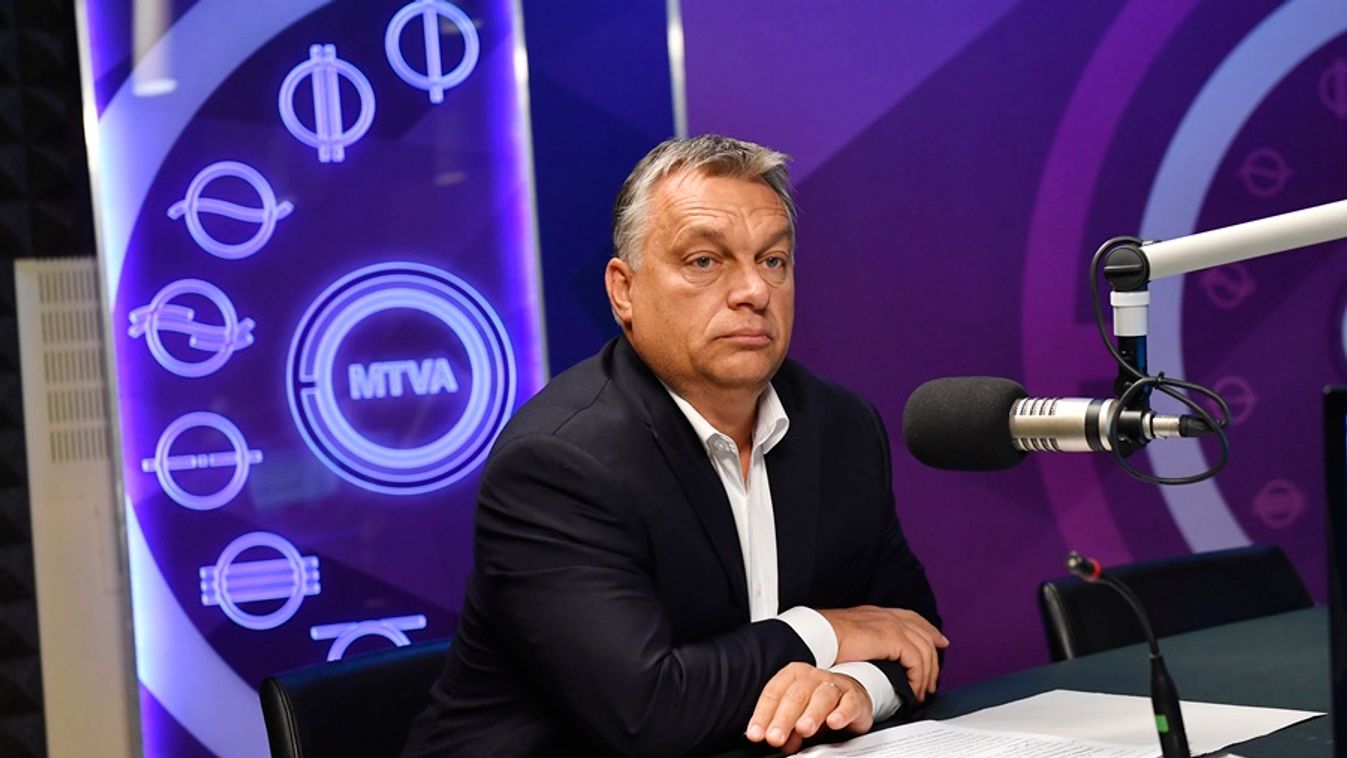 Orbán: kinyitották az ajtót a Soros-terv előtt (FRISSÍTVE)