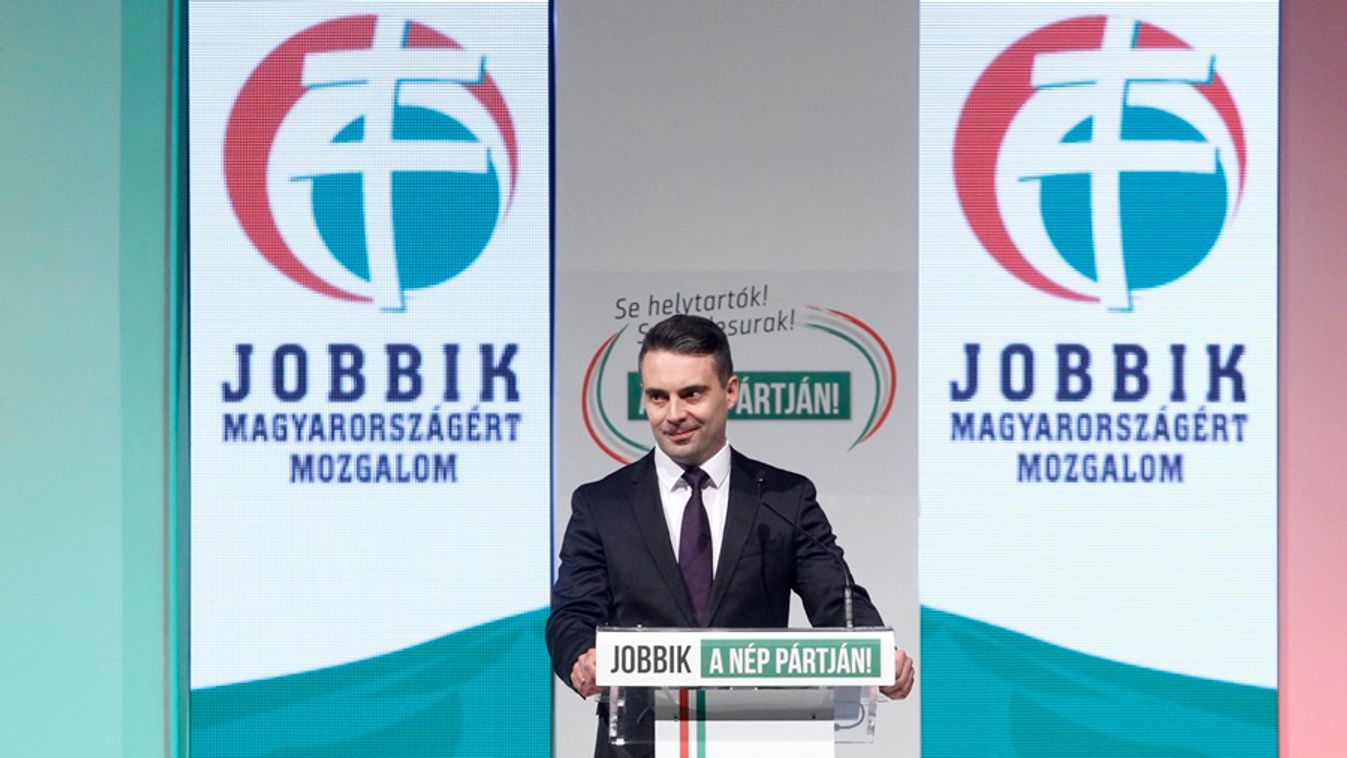 Fidesz: Vona Gábor egy platformra került Gyurcsány Ferenccel
