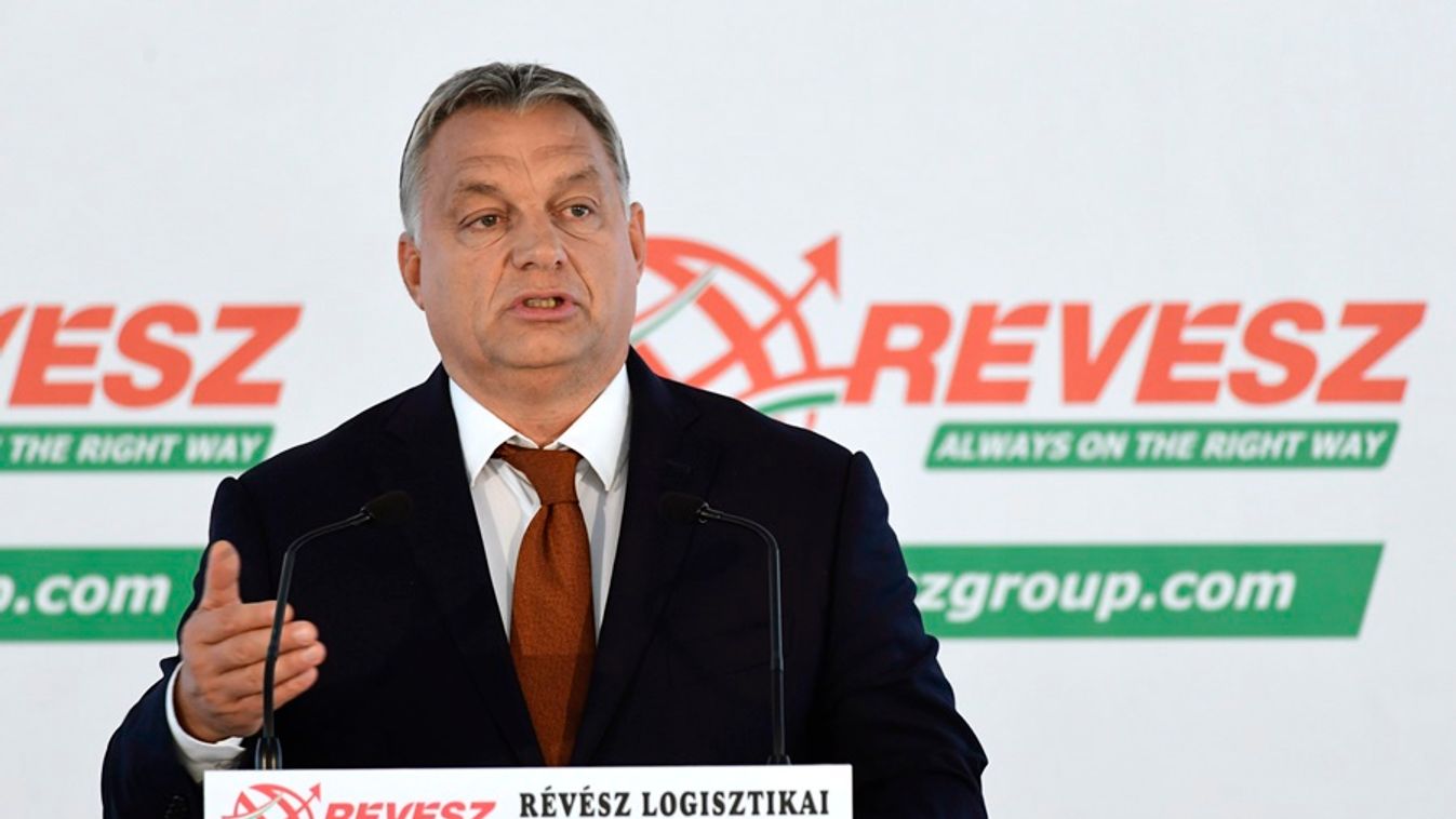 Orbán: Magyarország jövőjét az ország minden pontján írják