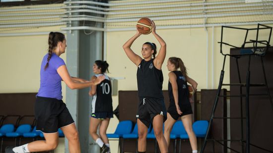 Kosárlabda: a példa adott a Szeged KE fiataljai előtt