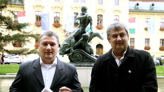 A korrupció nyomait kutatja a városházán a szegedi Fidesz és KDNP