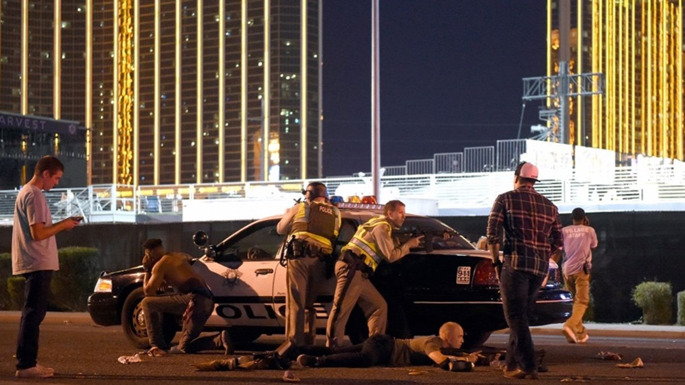 Több mint 50-en haltak meg Las Vegasban