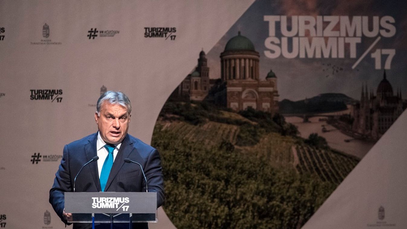 Orbán: a turizmus a hazaszeretet egyik formája