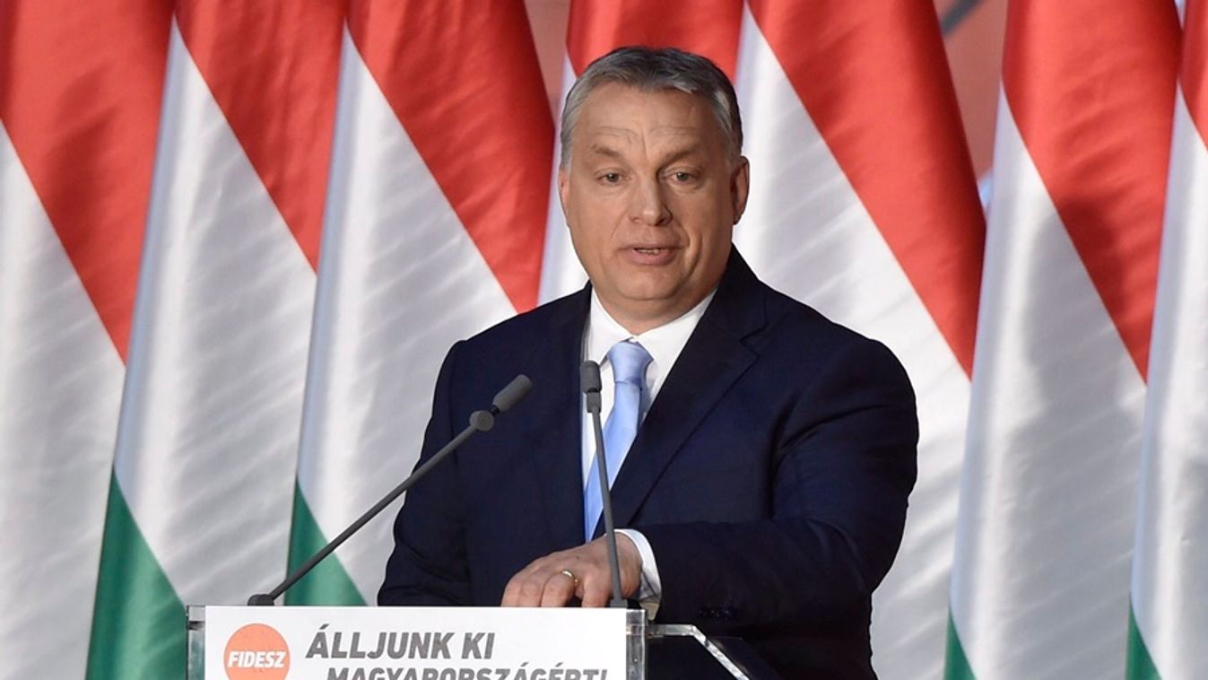 Orbán: 2010 óta több mint háromezer milliárd forint maradt a magyar családoknál