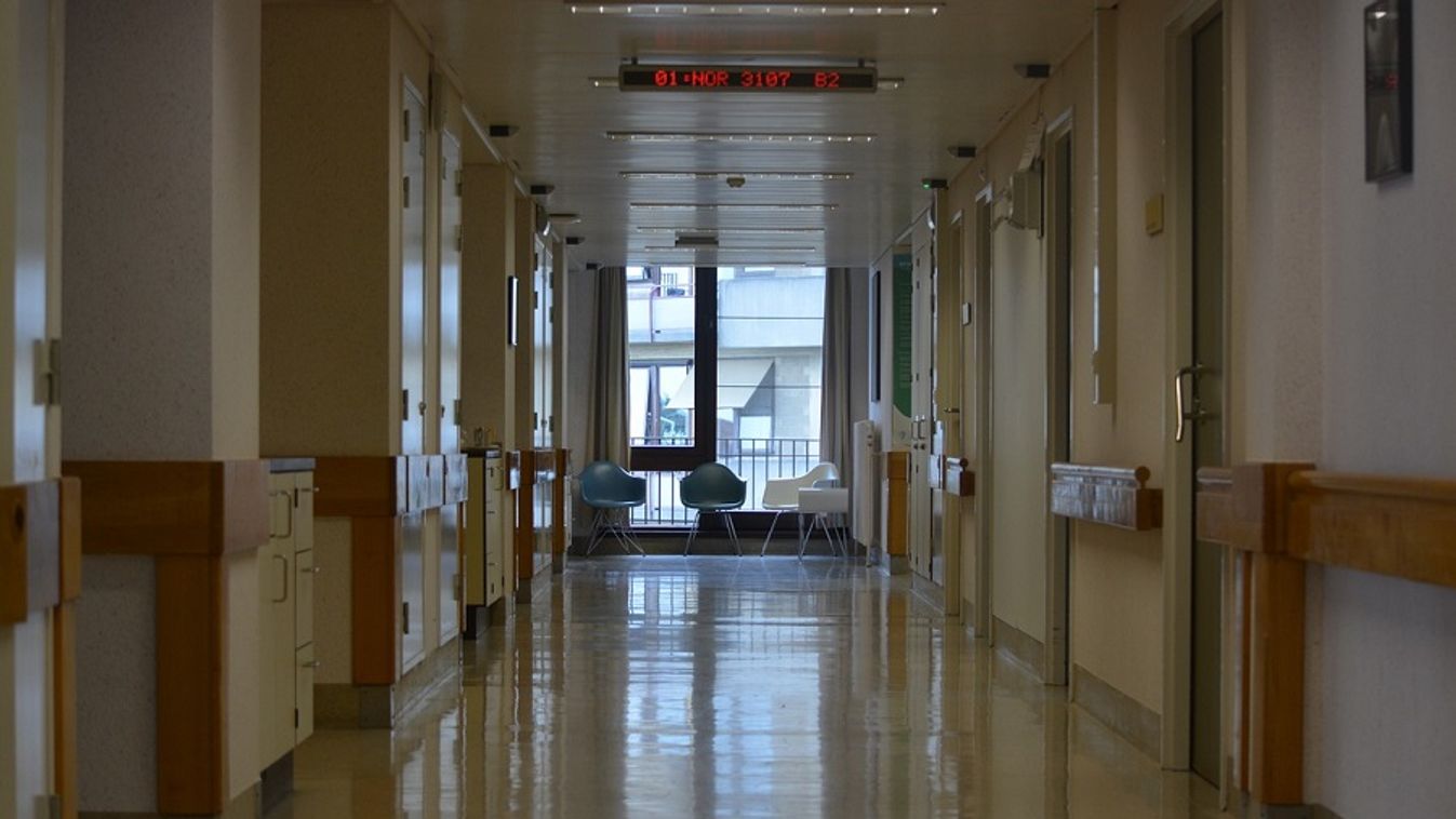 Folyamatosan nő a magyar kórházak adóssága