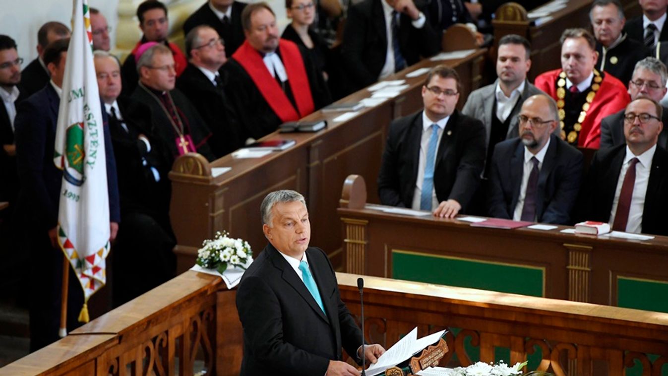 Orbán: jól jár a Kárpát-medencében, aki együttműködik a magyarokkal