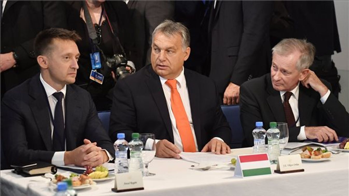 Orbán: Schengent meg kell védeni (FRISSÜL)