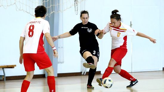 Futsal: harmadik sikerét aratta a Szent Mihály + FOTÓK