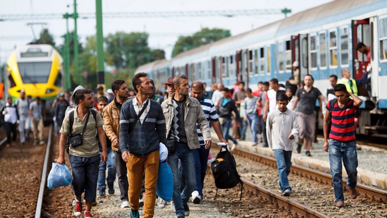 Merkeli forgatókönyv szerint telepítenék le a migránsokat Szegeden? - Frissítve!