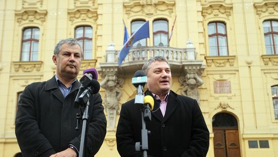 Migránsokról kérdezik a szegedieket: mindenkihez becsenget a Fidesz és a KDNP