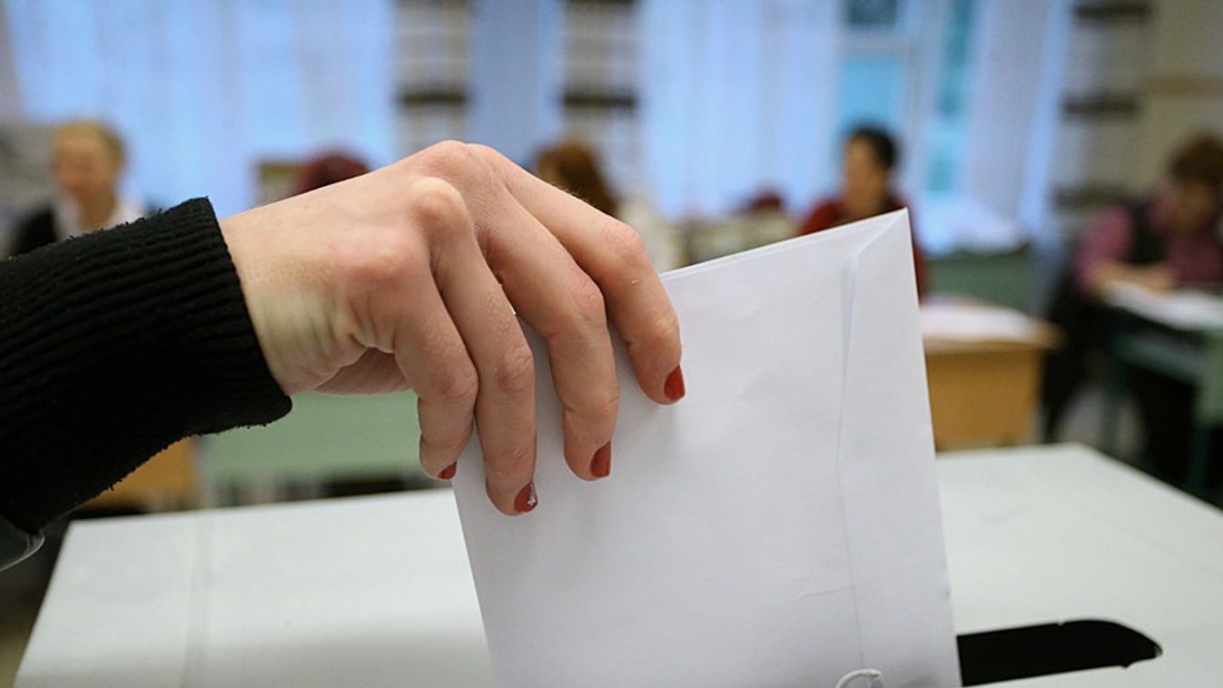 Megállapította a választás országos listás eredményét az NVB
