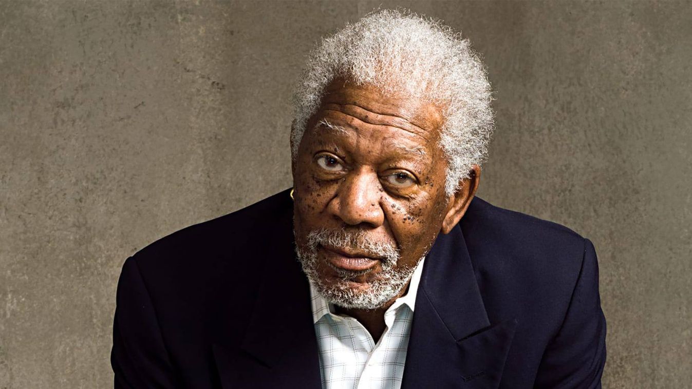Morgan Freemant is szexuális zaklatással vádolják