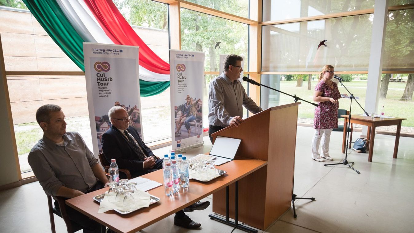 Magyar–szerb művészeti konferenciát tartanak Ópusztaszeren