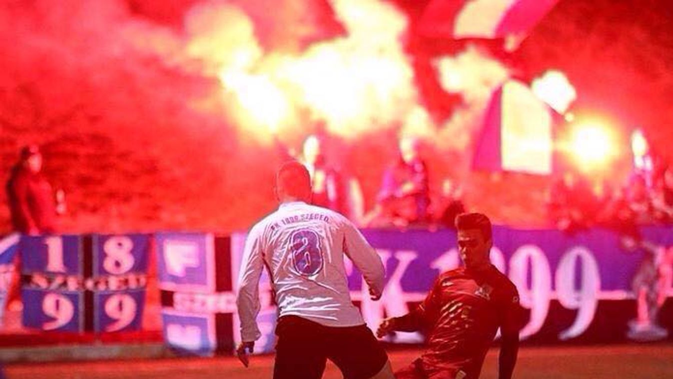 Algyőre kényszerül az FK Szeged