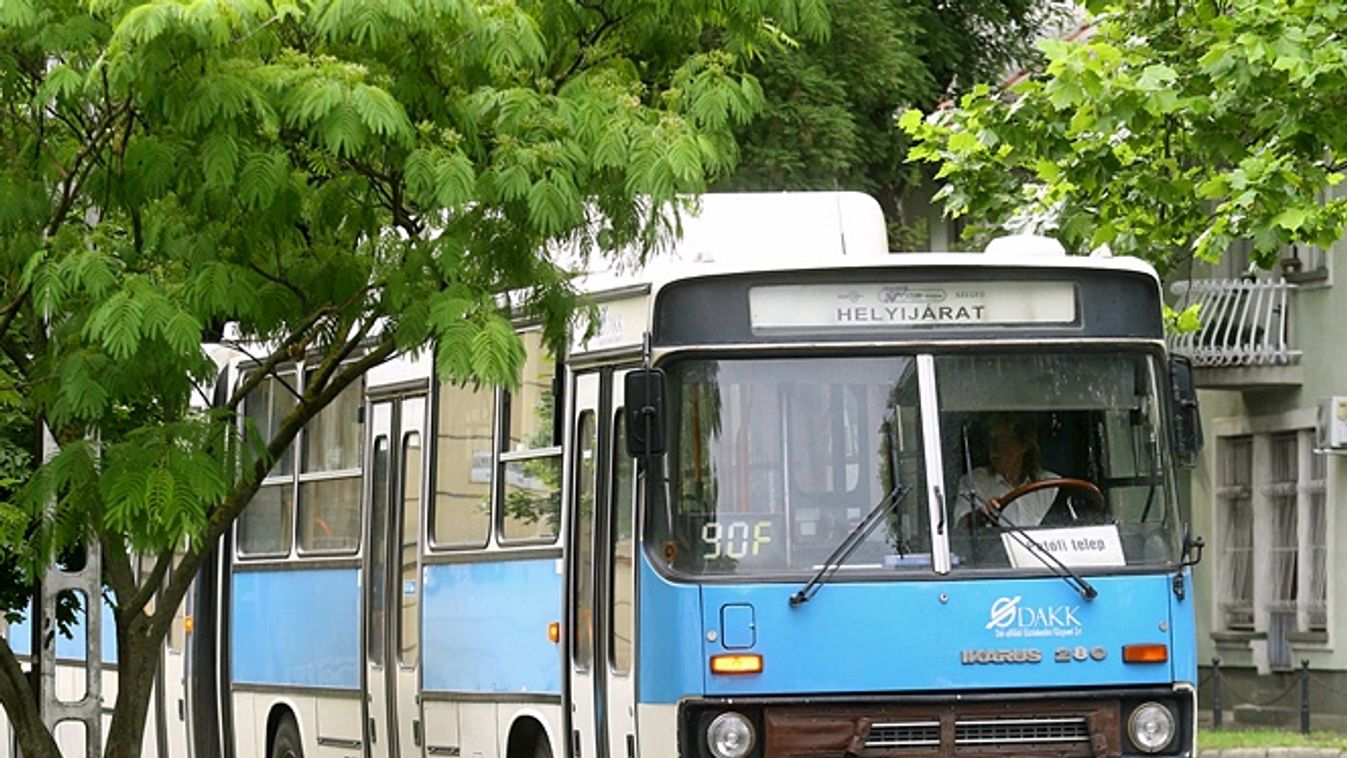 Kiszámíthatatlanul közlekednek a buszok Szegeden