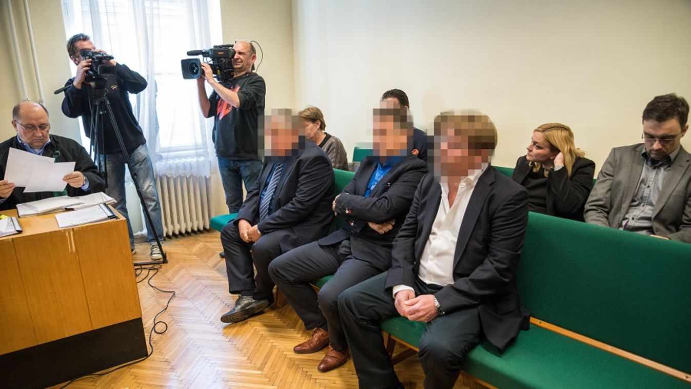 Börtönbe kerülhetnek a SZEVIÉP egykori vezetői - tudósít a teljes magyar sajtó