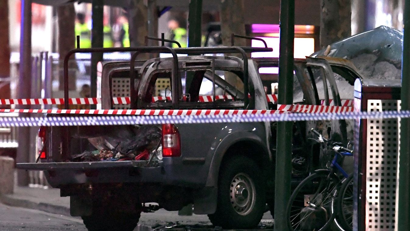 Már Ausztráliában is tombol a muszlim terrorizmus