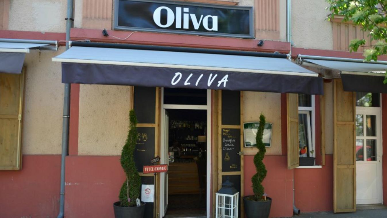 Bezárt az Oliva Bisztró – a csendrendelet volt az utolsó csepp a pohárban