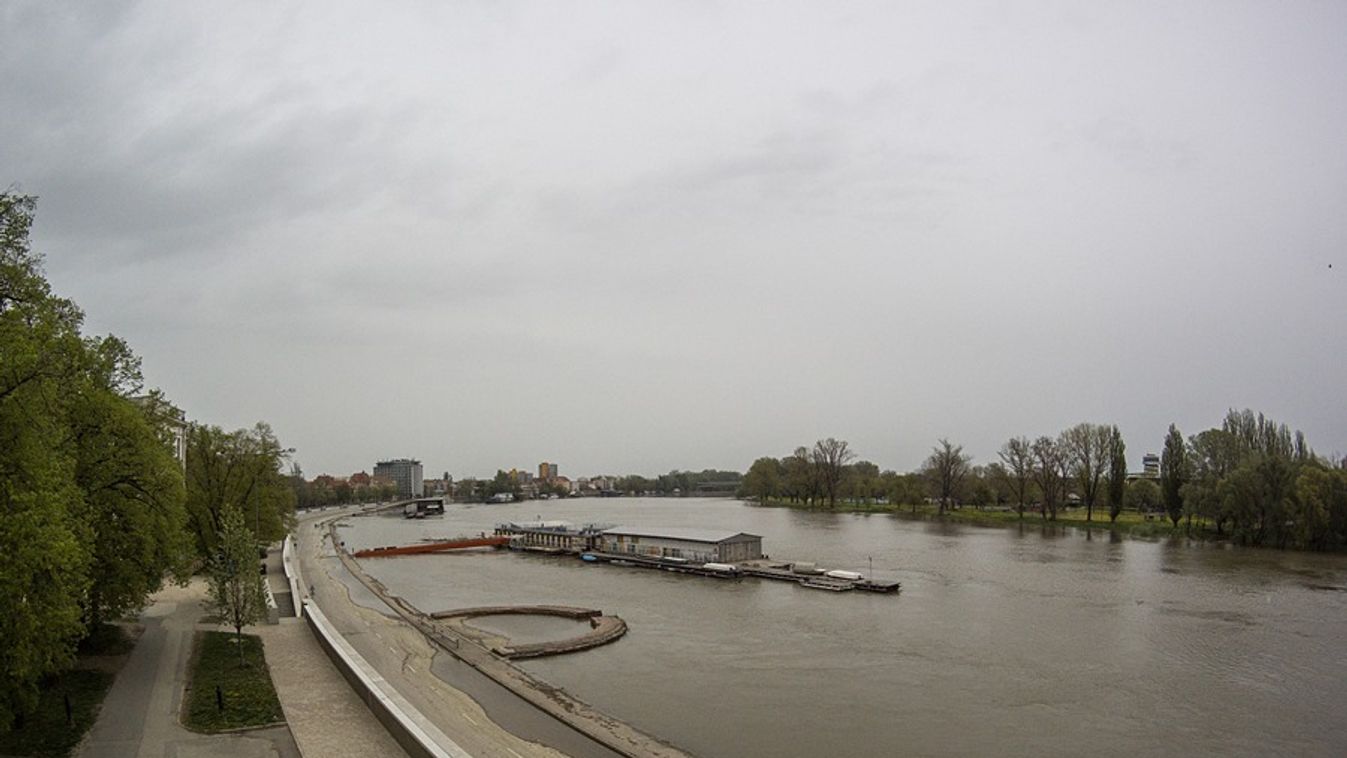 Árad a Tisza, de egyelőre nem kell tartani árvíztől