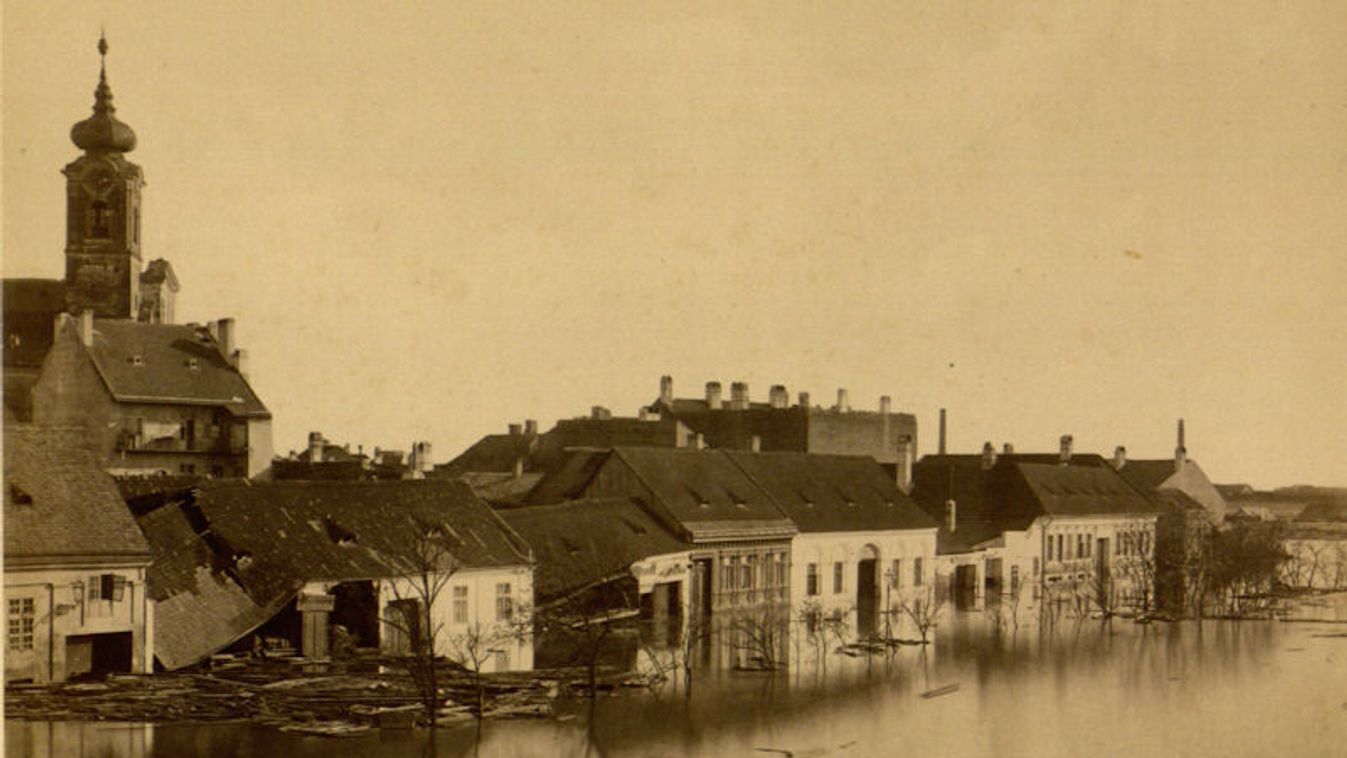 Múltidéző 31. rész: A nap, amikor Szeged vízbe veszett