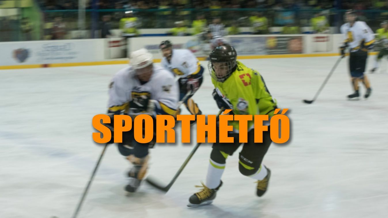 Sporthétfő - Győzelemmel kezdte a rájátszást a jégkorongcsapat
