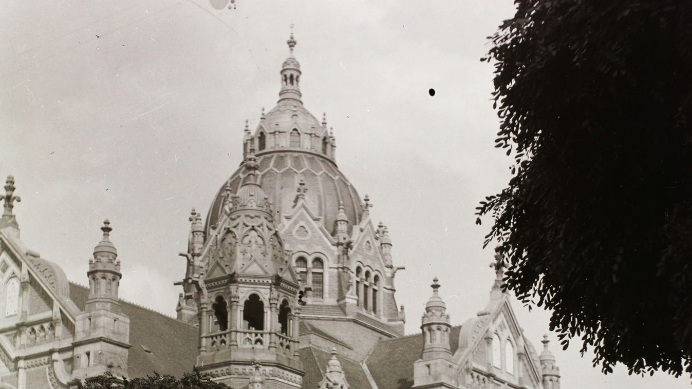 Múltidéző 36. rész: A szegedi a világ negyedik legnagyobb zsinagógája