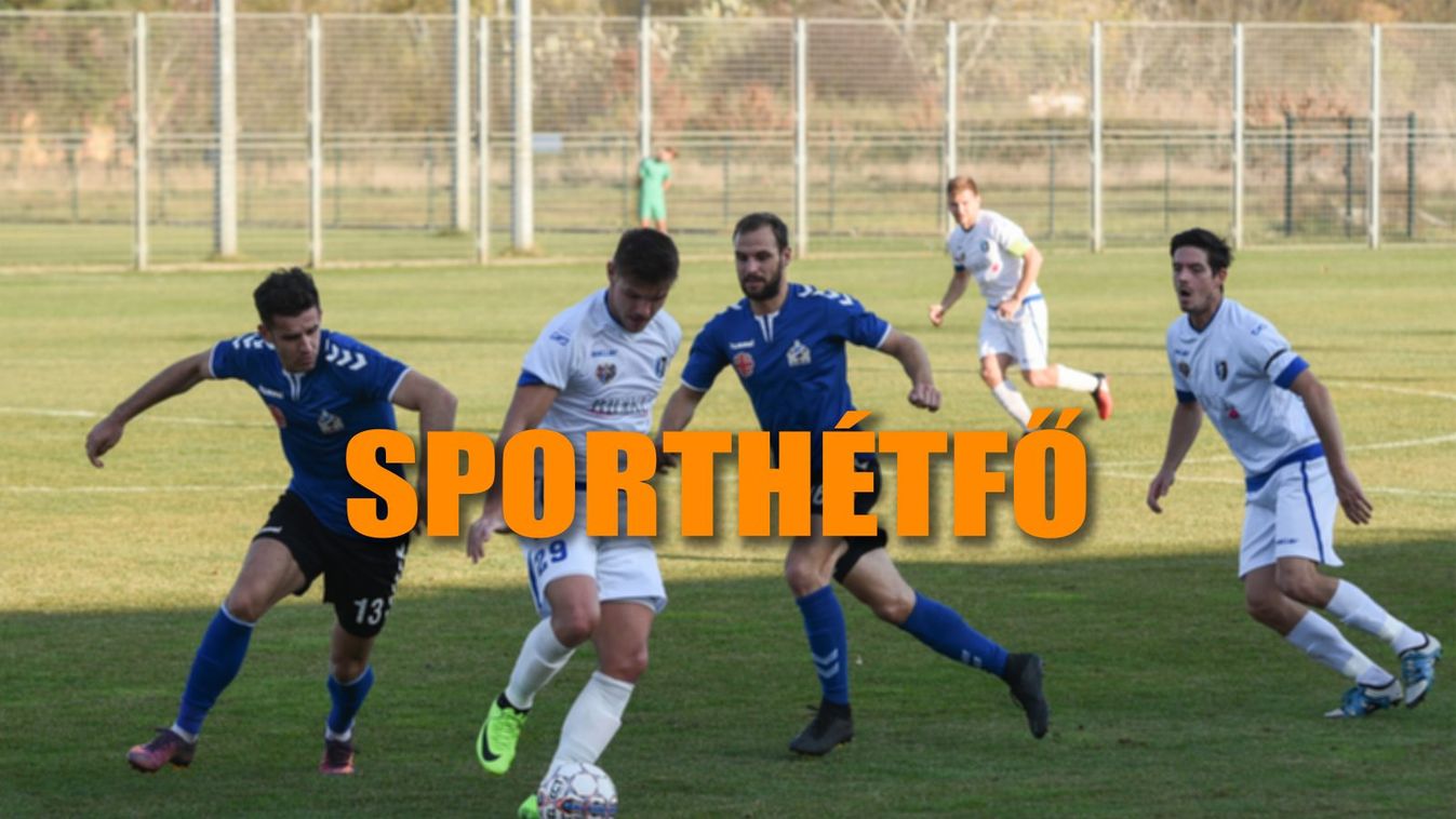 Sporthétfő: feljutást ünnepelt a Szeged-Grosics és a Szegedi FVCS