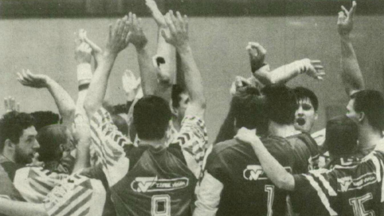 Stopperóra, Superman és Bombázó – a Pick Szeged három bajnoki címe