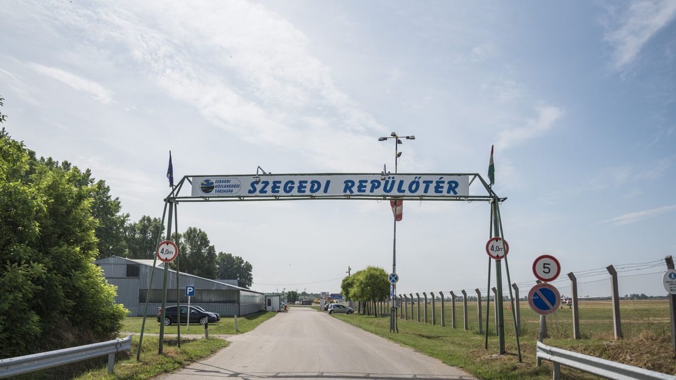 Szégyenfoltok újratöltve 4. rész: a hobbirepülés otthona a Szegedi repülőtér