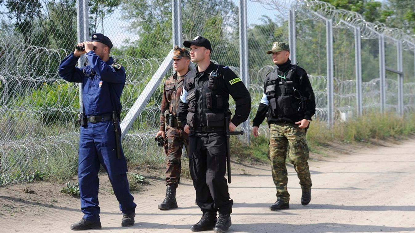 Frontex: a tagállamok kevesebb határőrt vetnek be, mint amennyit bejelentenek