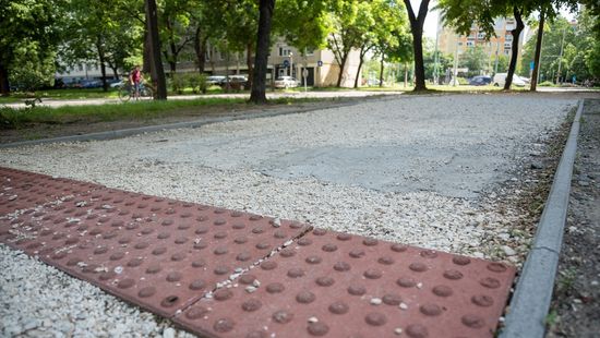 Ön szerint melyik a legrosszabb járda Szegeden?