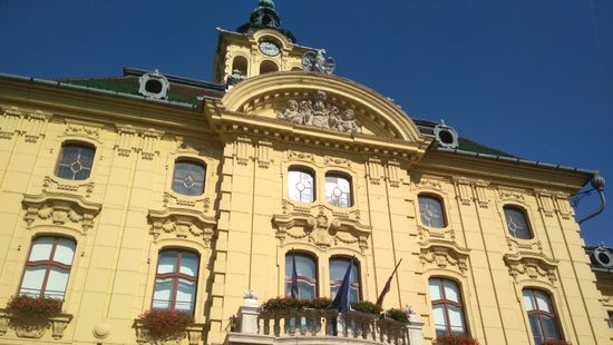 Ifj. Szilágyi Árpád: Szeged gyászában nem osztozik a városháza