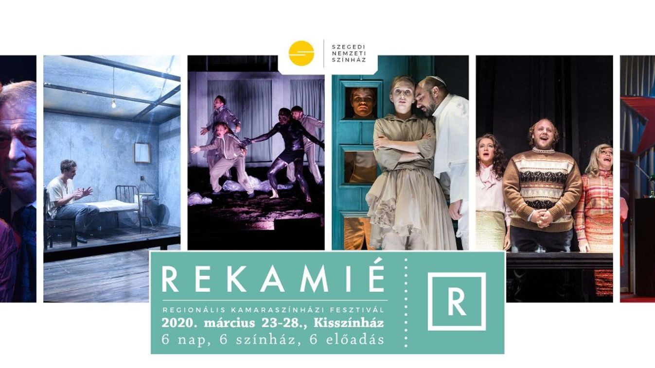 Márciusban rendezik Szegeden a Rekamié kamaraszínházi fesztivált