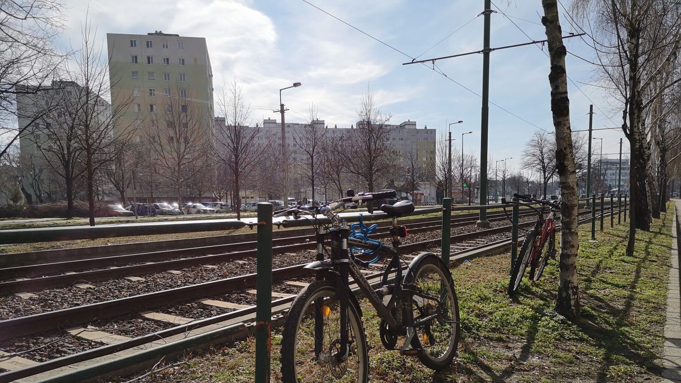 Tavaly legalább 40 kerékpárt loptak el Szegeden